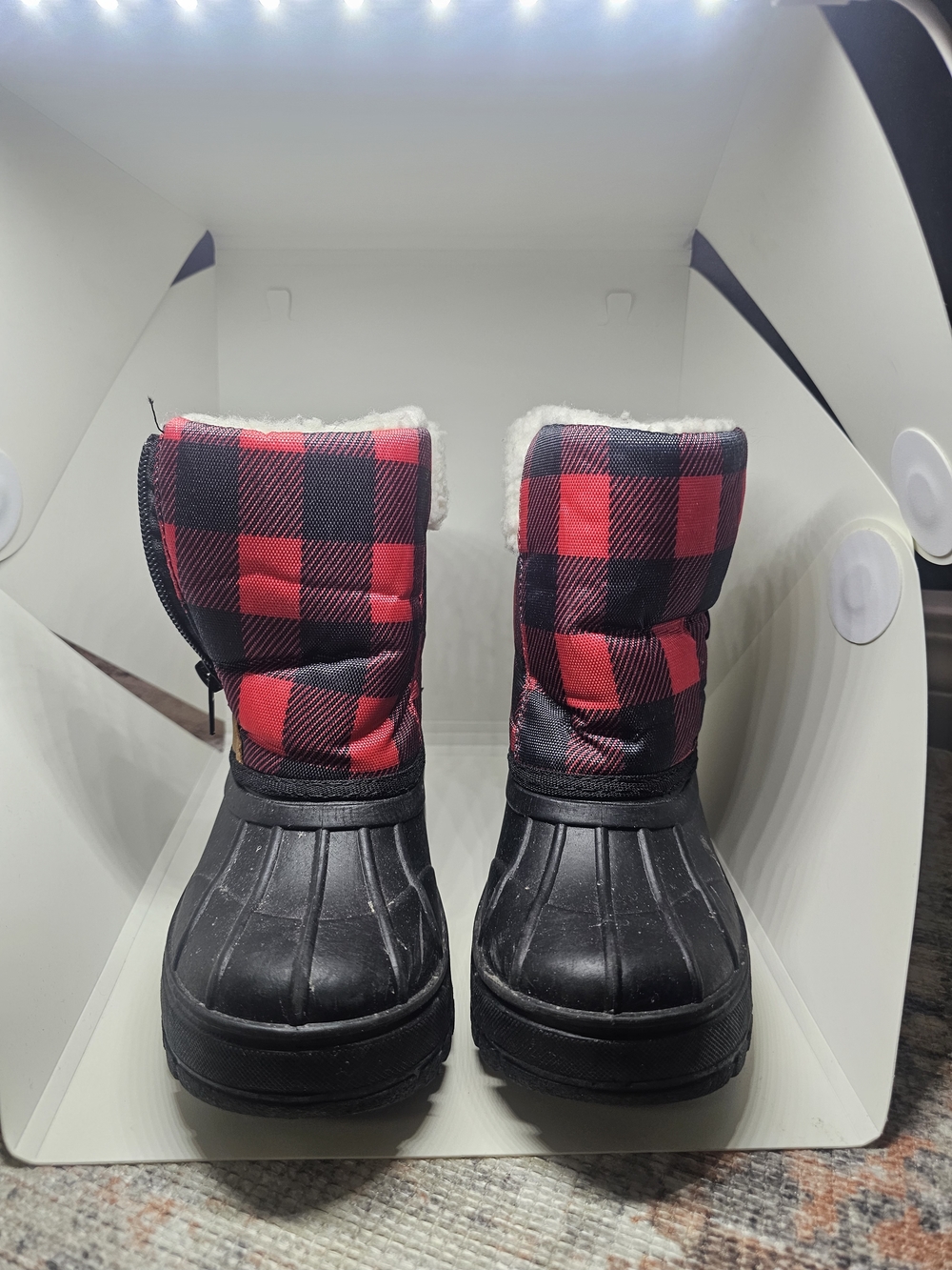 Hot Paws Boots Size 11